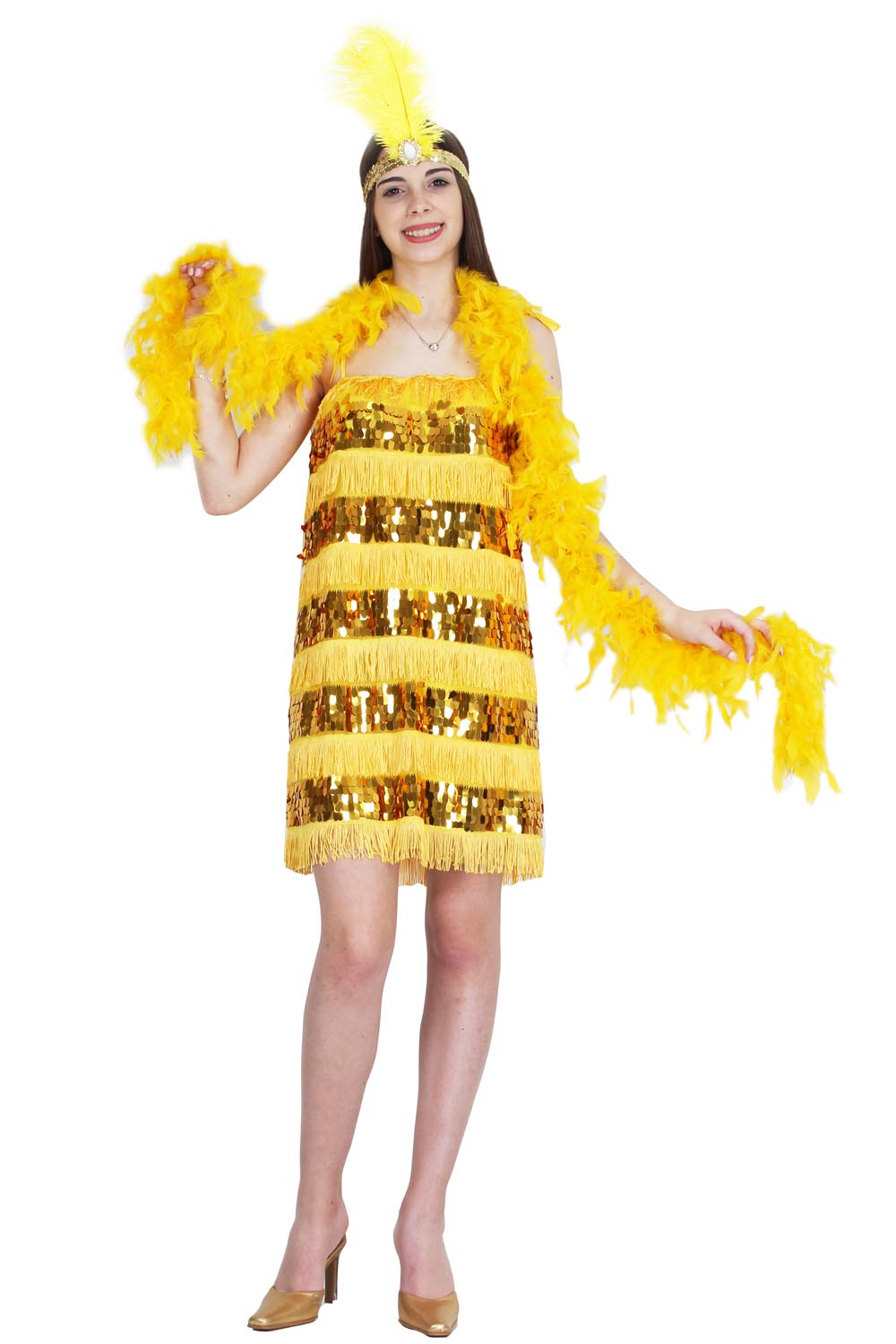 CHARLESTON ORO